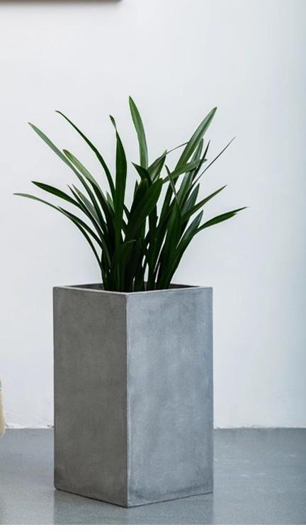 CONCRETE PLANTERS